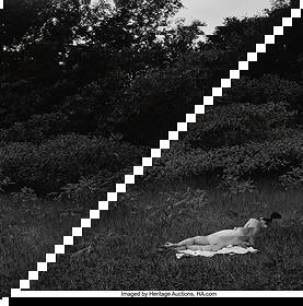 Harry Callahan (American, 1912-1999) Eleanor, 19: Harry Callahan (American, 1912-1999) Eleanor, 1954 Gelatin silver print 7 x 7 inches (17.8 x 17.8 cm) (image) 10 x 8 inches (sheet) Si