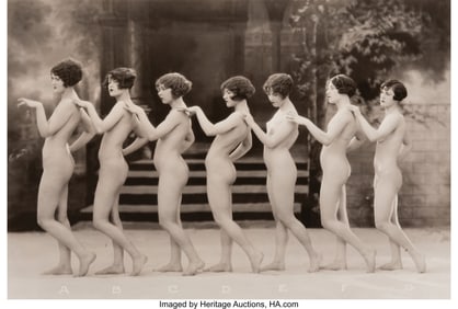 38082&colon; Albert Arthur Allen &lpar;American&comma; 1886-1962&rpar; Group 