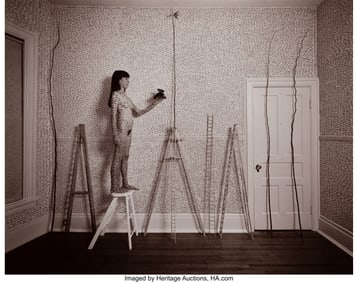 38083&colon; Les Krims &lpar;American&comma; b&period; 1943&rpar; Kike Camera&comma; 1979 