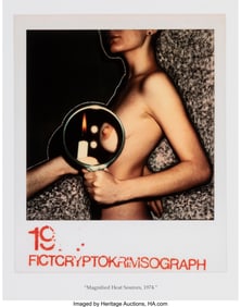 38088&colon; Les Krims &lpar;American&comma; b&period; 1943&rpar; Fictocryptokrimsog