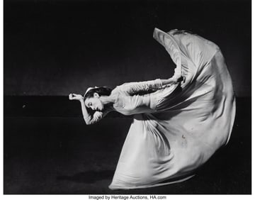 38093&colon; Barbara Morgan &lpar;American&comma; 1900-1992&rpar; Martha Grah