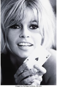 38097&colon; Douglas Kirkland &lpar;Canadian&comma; 1934-2022&rpar; Brigitte 