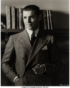 38101&colon; Clarence Sinclair Bull &lpar;American&comma; 1896-1979&rpar; Cla