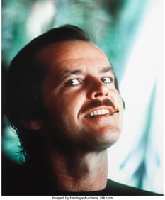 38105&colon; Douglas Kirkland &lpar;Canadian&comma; 1934-2022&rpar; Jack Nich