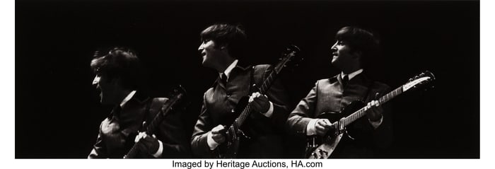 38113&colon; Mike Mitchell &lpar;American&comma; b&period; 1946&rpar; John Lennon &lpar;f