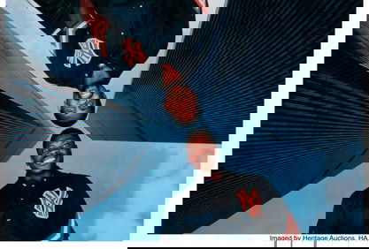 38118&colon; Walter Iooss &lpar;American&comma; b&period; 1943&rpar; Patrick Ewing a