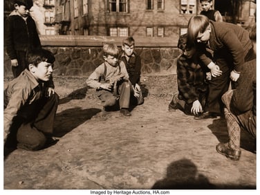 38121&colon; Arthur Leipzig &lpar;American&comma; 1918-2014&rpar; Playing Mar