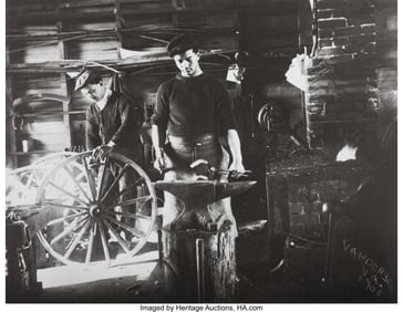 38122&colon; James Van Der Zee &lpar;American&comma; 1886-1983&rpar; Village 