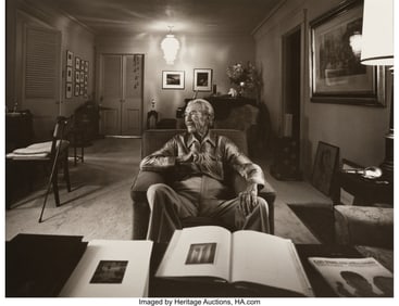 38123&colon; Erven Jourdan &lpar;American&comma; 1918-1984&rpar; 12 Portraits