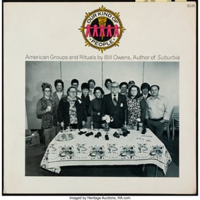 38130&colon; Bill Owens &lpar;American&comma; b&period; 1938&rpar; Suburbia&semi; Our Kin