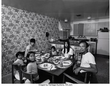 38132&colon; Bill Owens &lpar;American&comma; b&period; 1938&rpar; Because We Live i