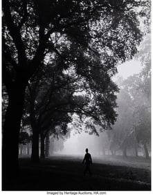 38134&colon; Cornell Capa &lpar;American&comma; 1918-2008&rpar; Hyde Park&comma; Lo