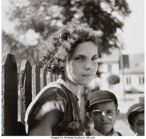 38136&colon; Tim N&period; Gidal &lpar;German&comma; 1909-1996&rpar; Shtetl I and II