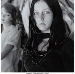 38137&colon; Mark Goodman &lpar;American&comma; b&period; 1946&rpar; Robin Weil&comma; Mil