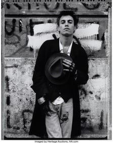 38138&colon; Marsha Burns &lpar;American&comma; b&period; 1945&rpar; Alessandro&comma; Rom