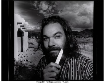 38139&colon; Paul Diamond &lpar;American&comma; 1942-2017&rpar; Flat Top with