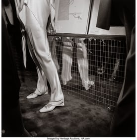 38145&colon; Larry Fink &lpar;American&comma; 1941-2023&rpar; Regine's&comma; New Y