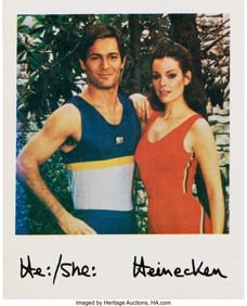 38147&colon; Robert Heinecken &lpar;American&comma; 1931-2006&rpar; He&sol;She&comma; 1