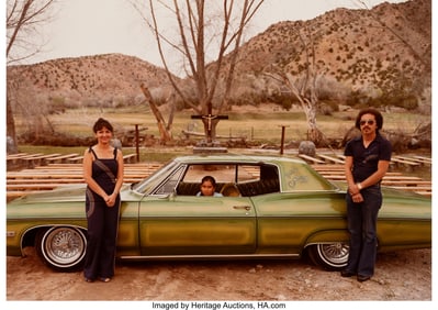 38148&colon; Meridel Rubenstein &lpar;American&comma; b&period; 1948&rpar; Paul&comma; Ana