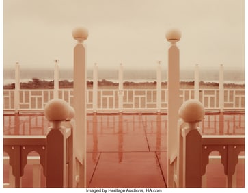 38149&colon; Alfred Seiland &lpar;Austrian&comma; 1952&rpar; Promednade Coron