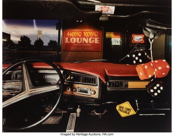 38151&colon; Alex Harris &lpar;American&comma; 20th century&rpar; Hong Kong L