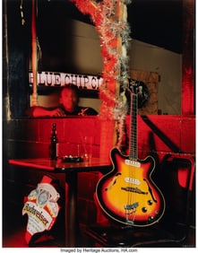 38152&colon; Birney Imes &lpar;American&comma; b&period; 1951&rpar; Blue Chip Club&comma; 