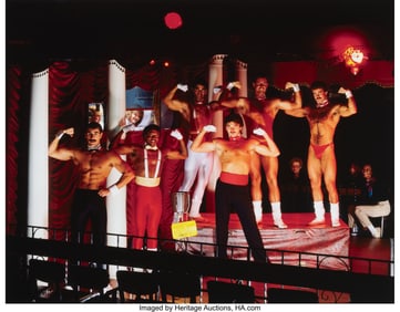 38153&colon; Neal Slavin &lpar;American&comma; b&period; 1941&rpar; Hangar House&comma; 19