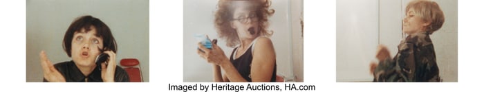 38159&colon; Shannon Plumb &lpar;American&comma; b&period; 1970&rpar; Paper Collecti