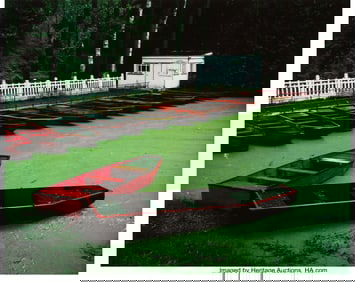 38170&colon; Cole Weston &lpar;American&comma; 1919-2003&rpar; Punts&comma; Le Ques