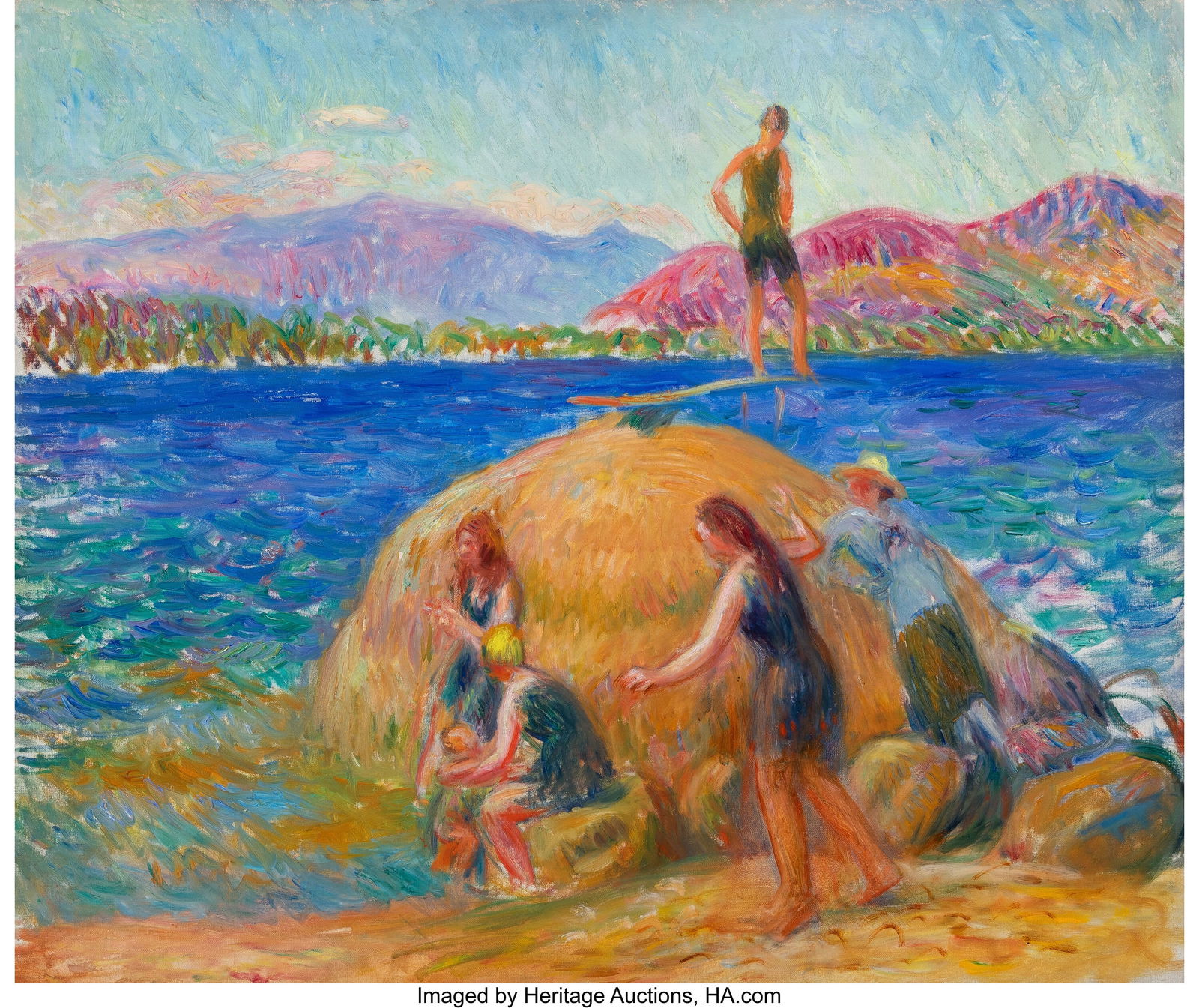 American Art - #8231 2025-11-14 Auction - 49 Price Results