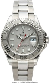 54002: Rolex, Oyster Perpetual Yacht-Master, Ref. 16622
