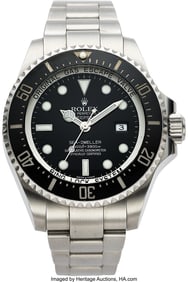 54005: Rolex, Oyster Perpetual Sea-Dweller/Deep Sea, St