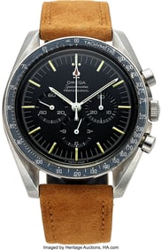 54025: Omega, Ref. 105.012-66 Pre-Moon Steel Speedmaste