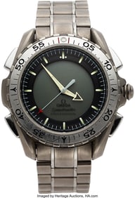 54029: Omega Speedmaster Professional, Space Worn By Al