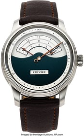 54035: Kudoke X EsperLuxe K3 Grüner Wald Sonderedition