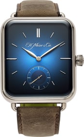 54039: H. Moser & Cie., Ref. 5324-0211, 18k White gold