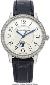 54059: Jaeger-LeCoultre Rendez-Vous Night and Day Autom