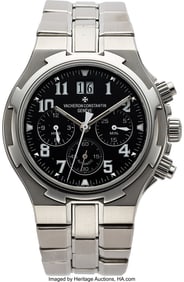 54069: Vacheron Constantin Very Fine Ref. 49140/423A St