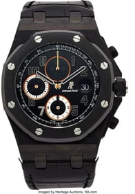 54073: Audemars Piguet Royal Oak Offshore "Ginza 7" Chr