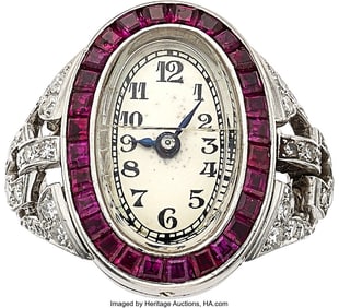 54081: Patek Philippe & Co., Exceptional, Unique & Rare