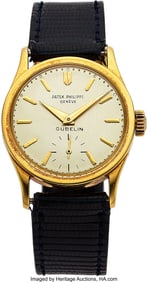 54086: Patek Philippe Calatrava Reference 96,"Gubelin",