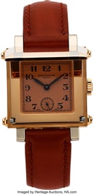 54094: Patek Philippe, Very Fine Ref. 5099RG-001 Gondol