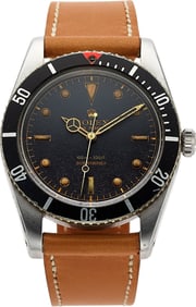 54112: Rolex, Very Fine Ref. 5508 "Small Crown" Submari