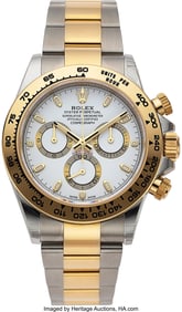 54127: Rolex Cosmograph Daytona Oyster 116503 Oysterste