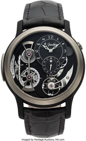 54145: Romain Gauthier, "Logical One", Superior Constan