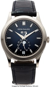 54146: Patek Philippe, Ref. 5396G-017 Very Fine White G