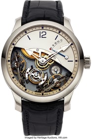 54149: Greubel Forsey Double Balancier à Différential