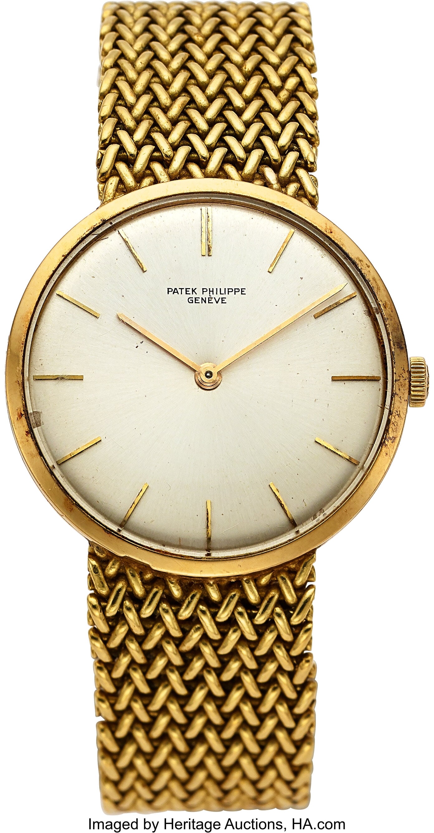 Watches & Fine Timepieces - #5574 Auction on Nov 20, 2025 by