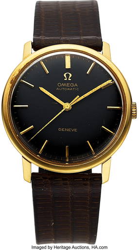 Aquastar Geneve Benthos 500 Diver Watch Circa 1960s