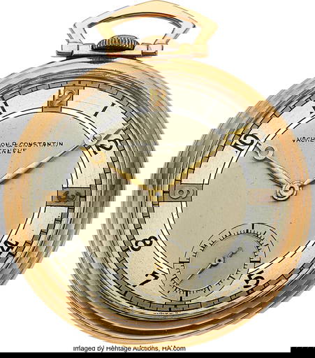 Vacheron Constantin 4540, 40s